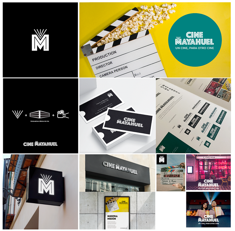 Cine Mayahuel  1