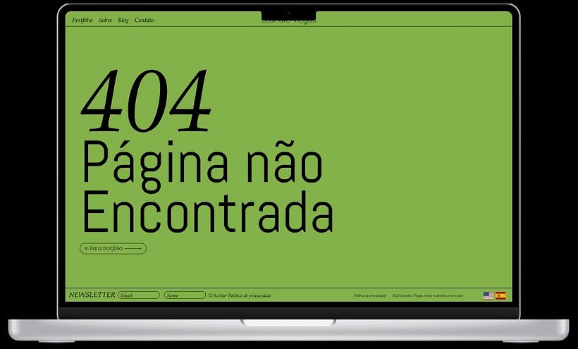 Meu projeto do curso: Web design sem código com Elementor e WordPress 4