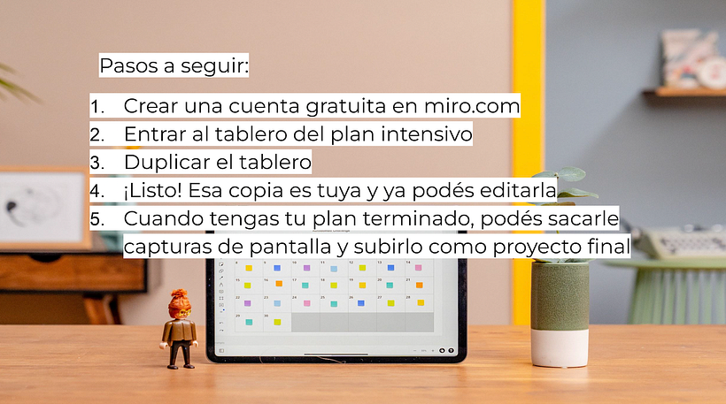 Autopromoción para Creativos: ideas para compartir tu proyecto final 3
