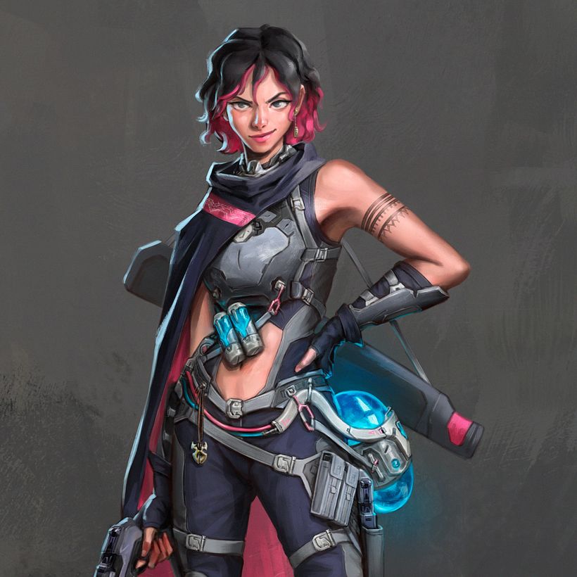 Risa by Juni Frio