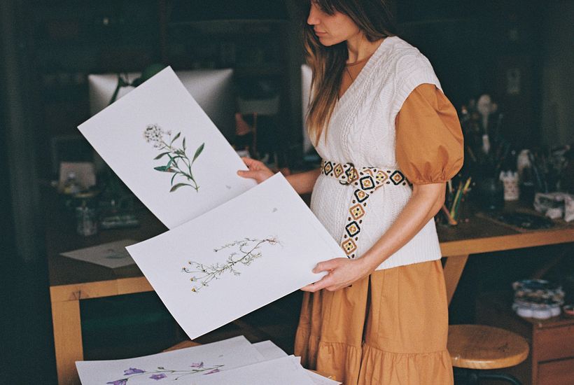 Herbarium by Yerse 7