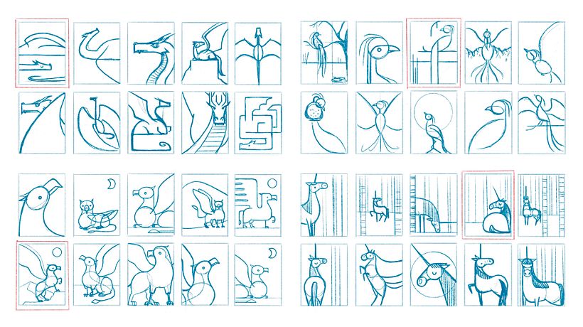 Il mio progetto del corso: Illustrazione digitale tematica: ritrai il tuo mondo 3