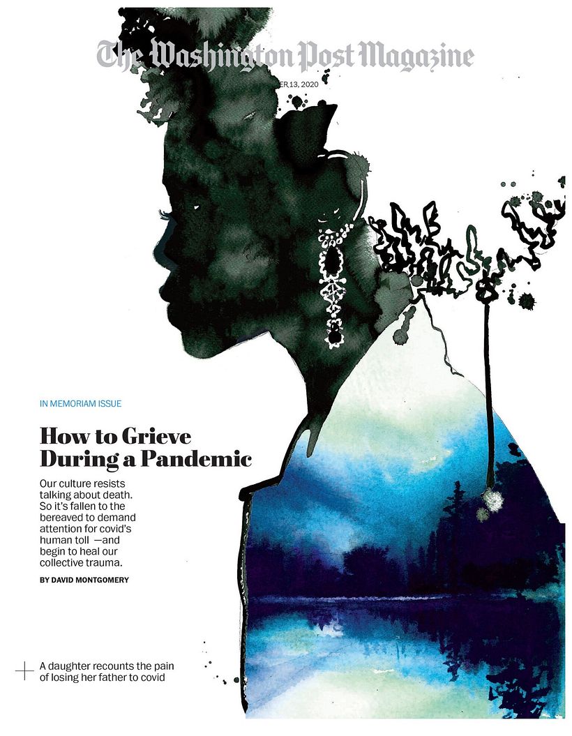 Washington Post Magazine  1
