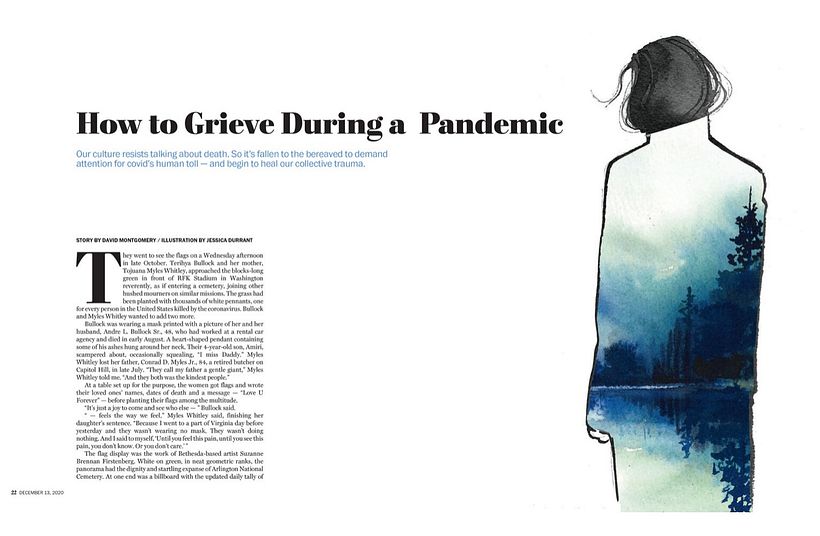 Washington Post Magazine  2
