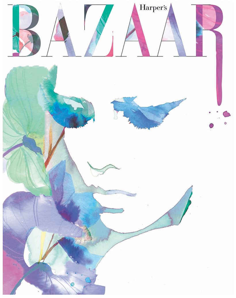 Harper’s Bazaar Korea  1