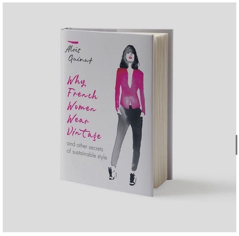 Why French Women Wear Vintage  1