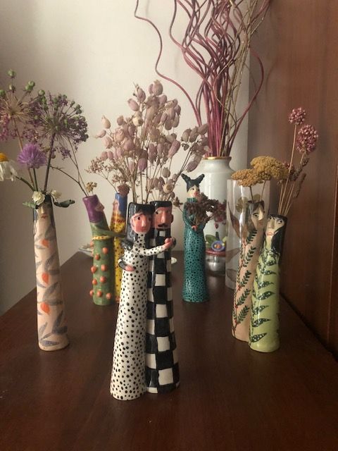 My project for course: Creating Ceramics with Character 2