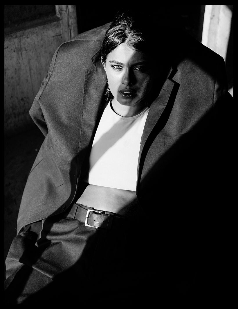 Give your project a title? 2