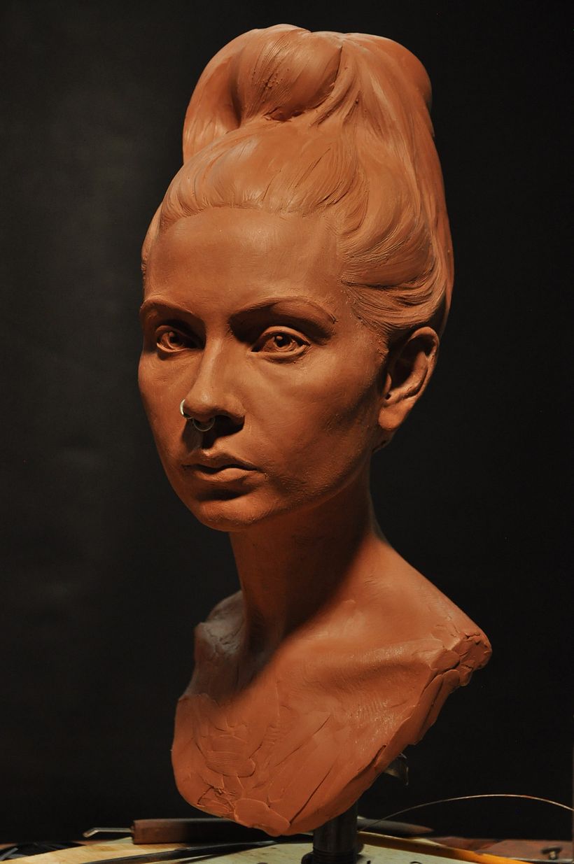 Portrait of Sawyer 1