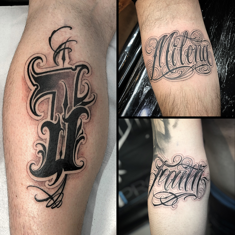 Tattoo Comerciais 7