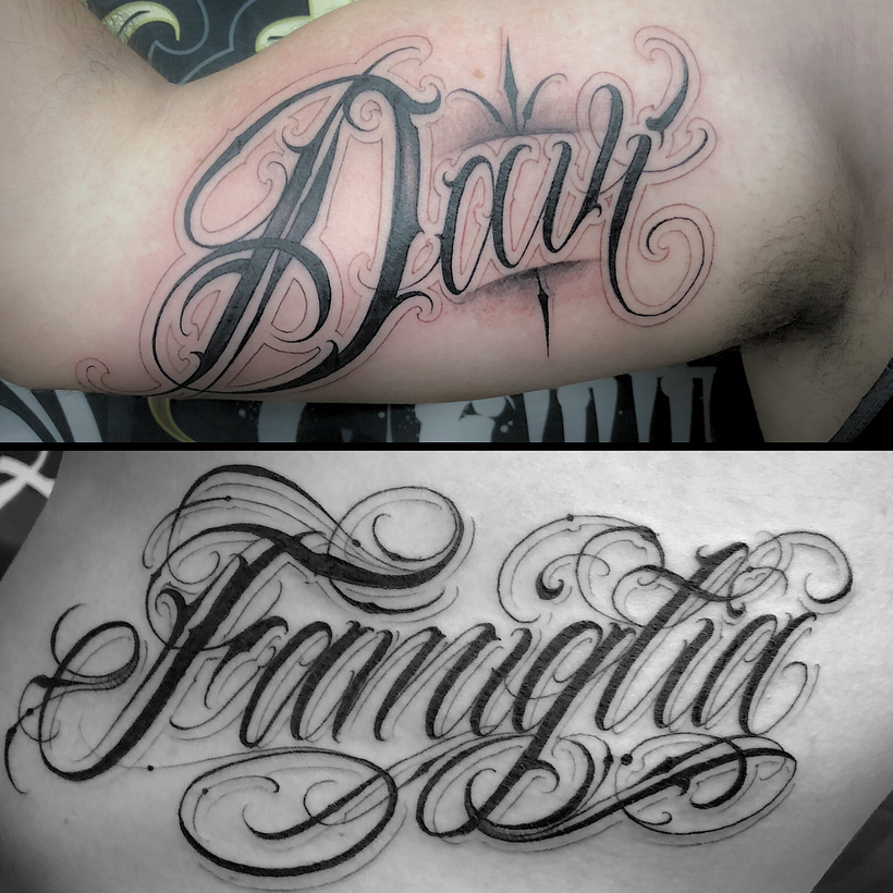Tattoo Comerciais 9