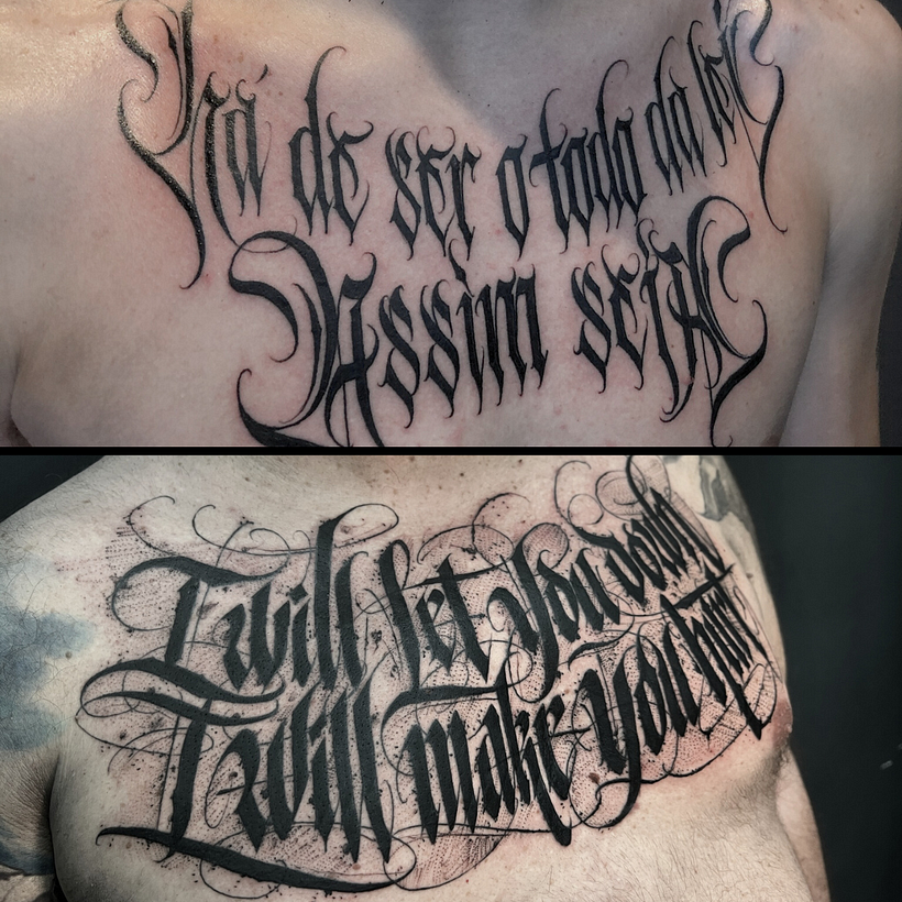 Tattoo Comerciais 10