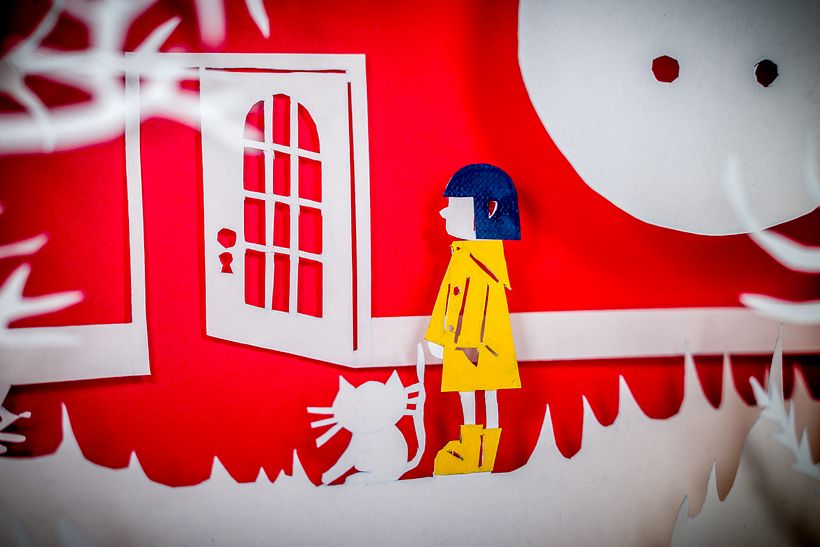 Detail - Coraline