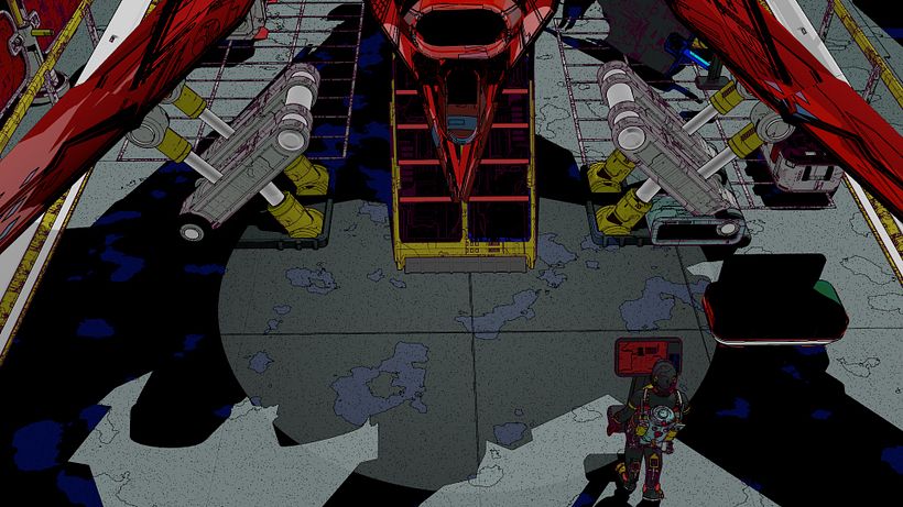 My project for course: 3D Toon-Style Environment Art with Arnold 5