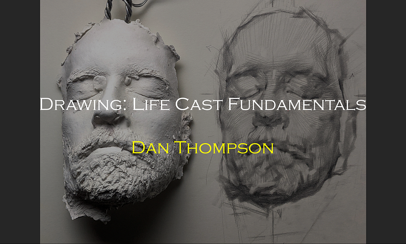 Free on YouTube: @DanThompsonFineArt