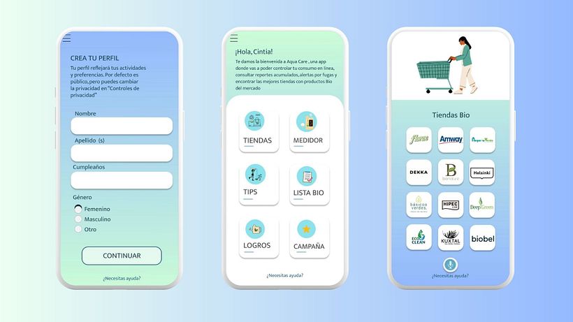 Mi proyecto del curso: Introducción al diseño UX 19