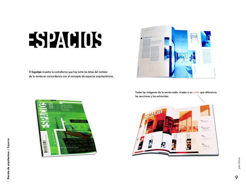 Espacios 2