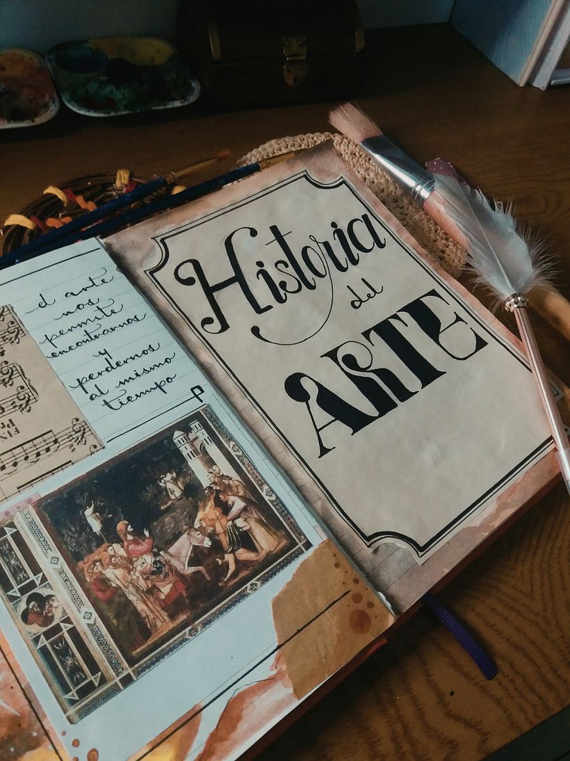 Mi journaling  3