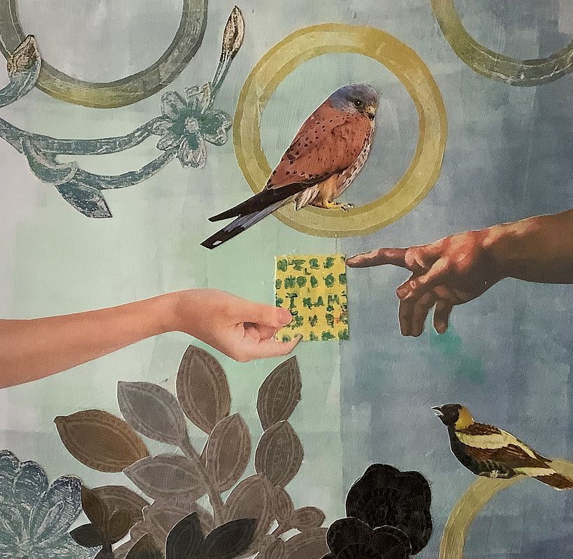 Chatting with the Higher Self…