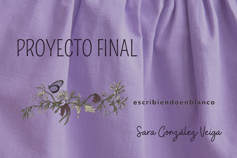 Proyecto de fin de curso de @escribiendoenblanco 21