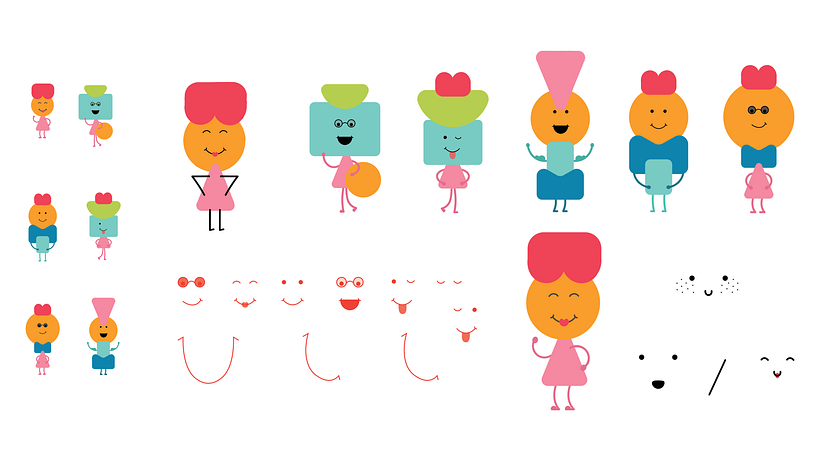 VAK, Descubriendo las vitaminas - Traditionelle Illustration
