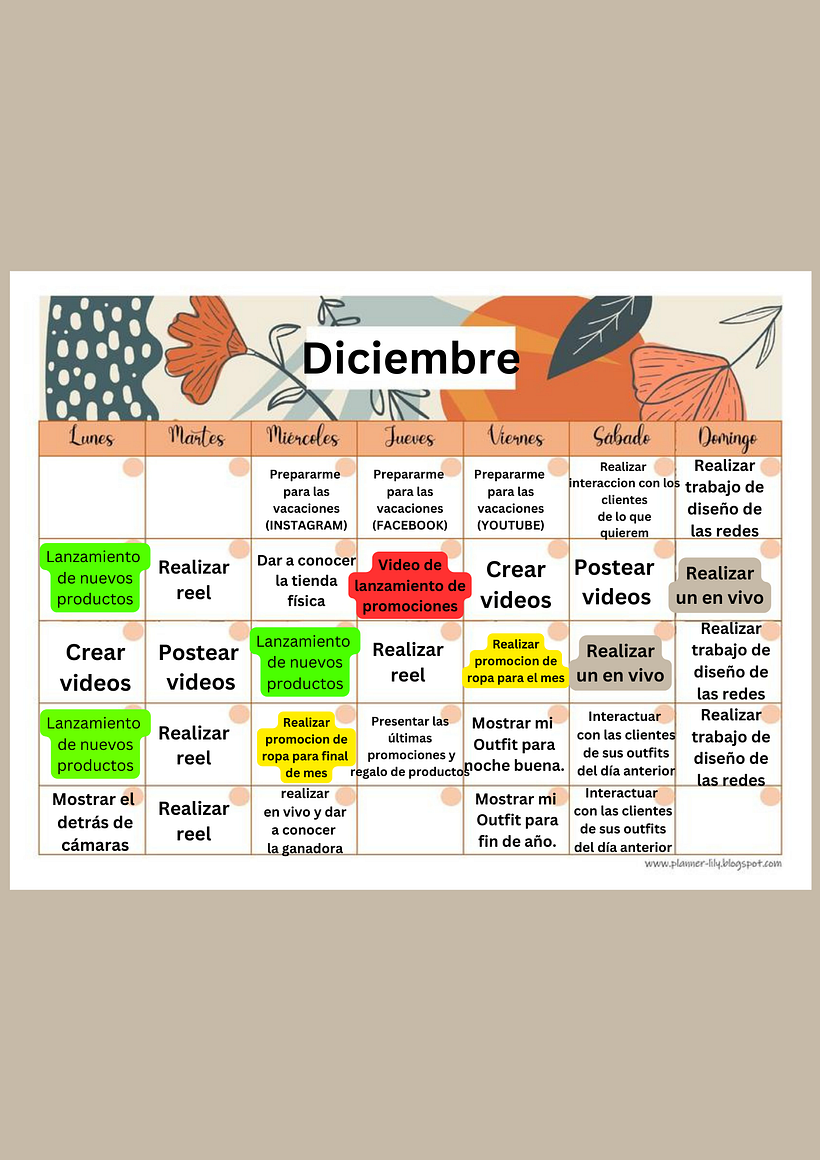 Mi proyecto del curso: Introducción al community management 6