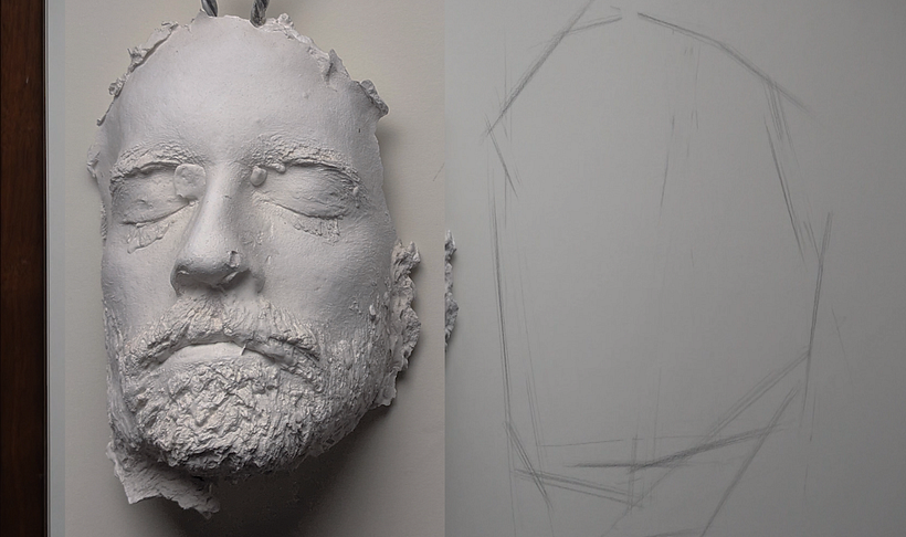 Roughing out the start