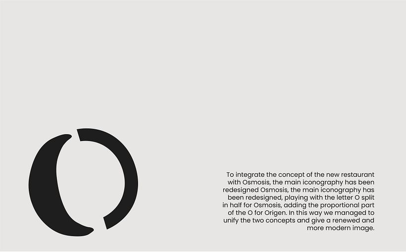 OSMOSIS & L'ORIGEN | Brand Identity 3