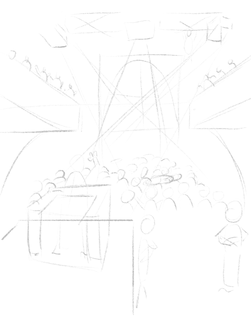 My project for course: Atmospheric Painting in Procreate: From Concept to Color 2