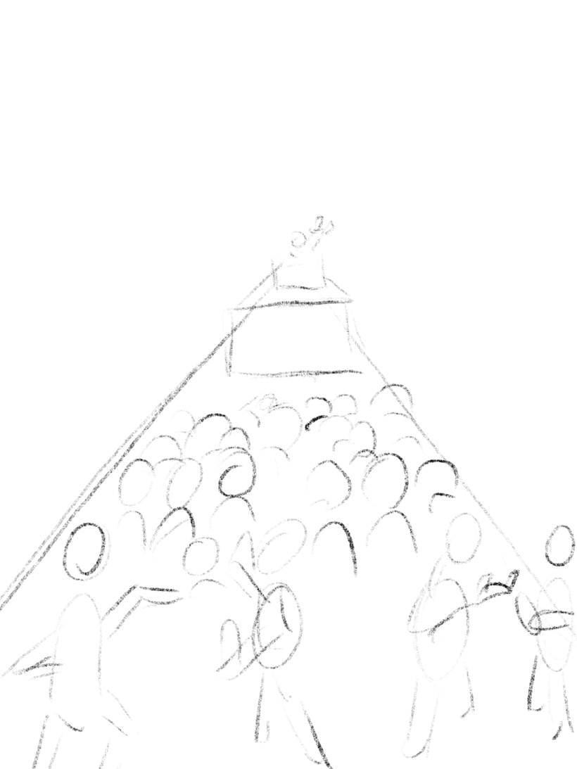 My project for course: Atmospheric Painting in Procreate: From Concept to Color 3