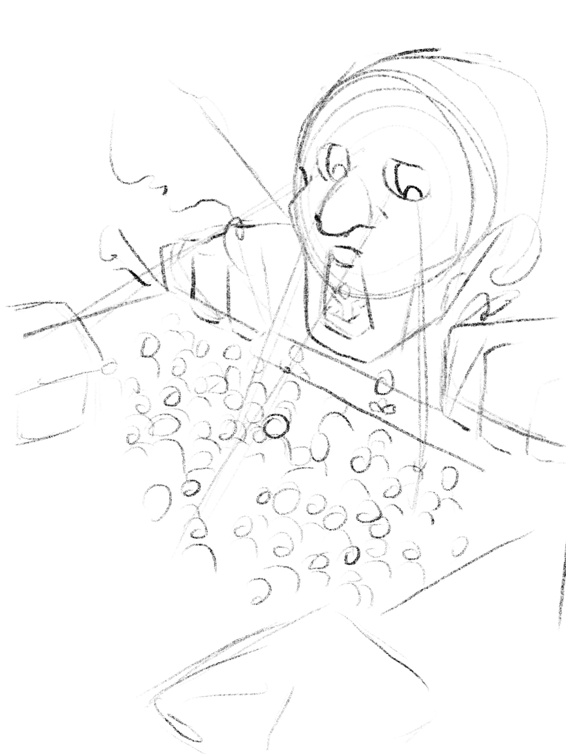 My project for course: Atmospheric Painting in Procreate: From Concept to Color 4