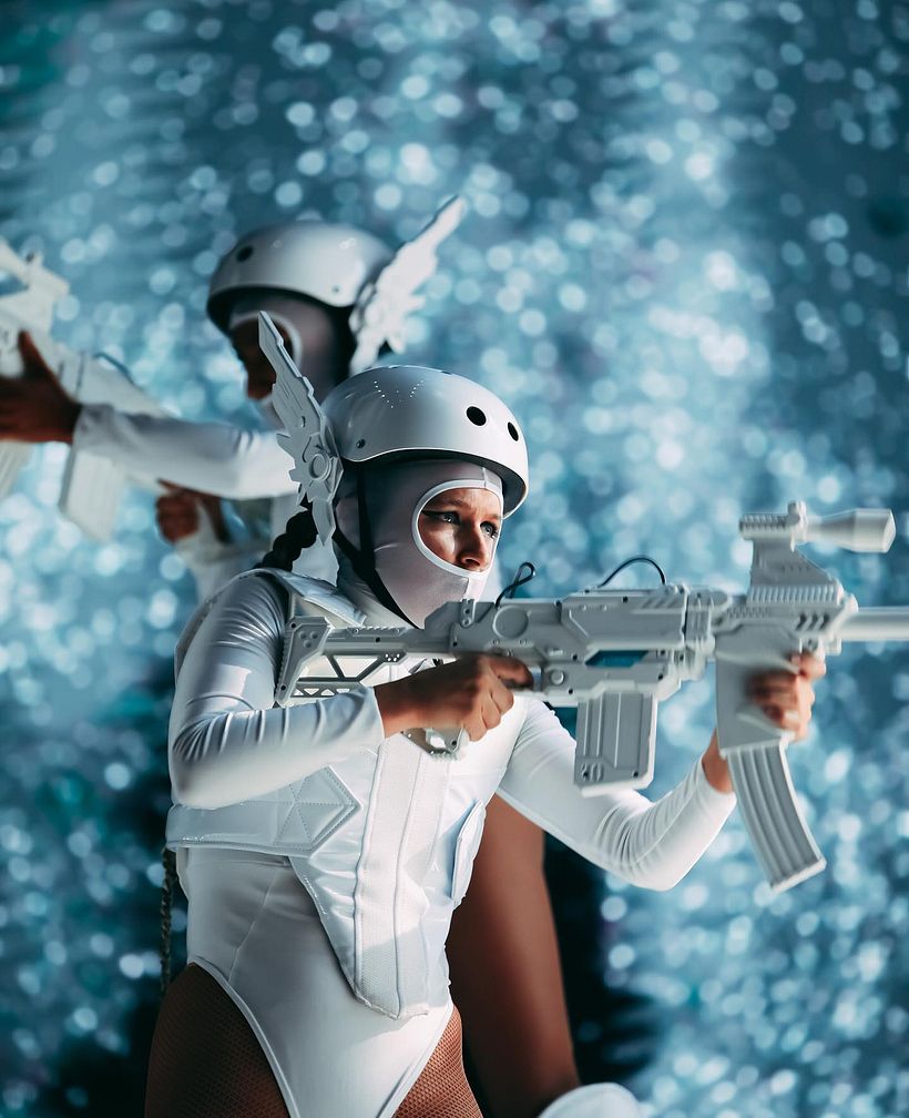 Show Cazzu