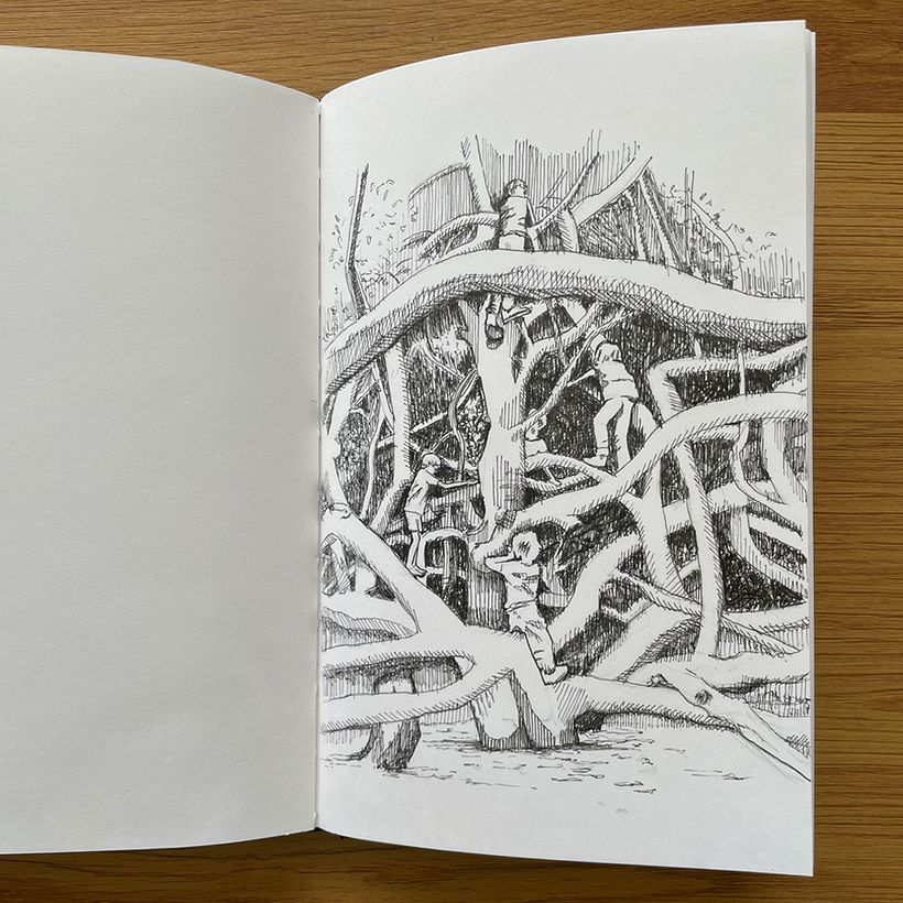 My project for course: Illustrated Diary: Fill Your Sketchbook with Experiences 11