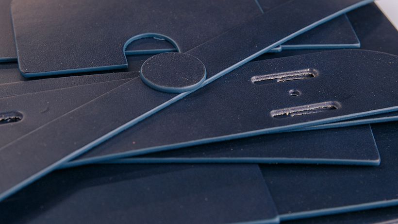 Adding Navy to our collection: Mini Bowery 2