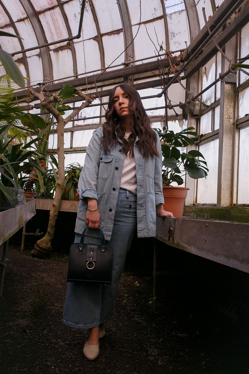Adding Navy to our collection: Mini Bowery 7
