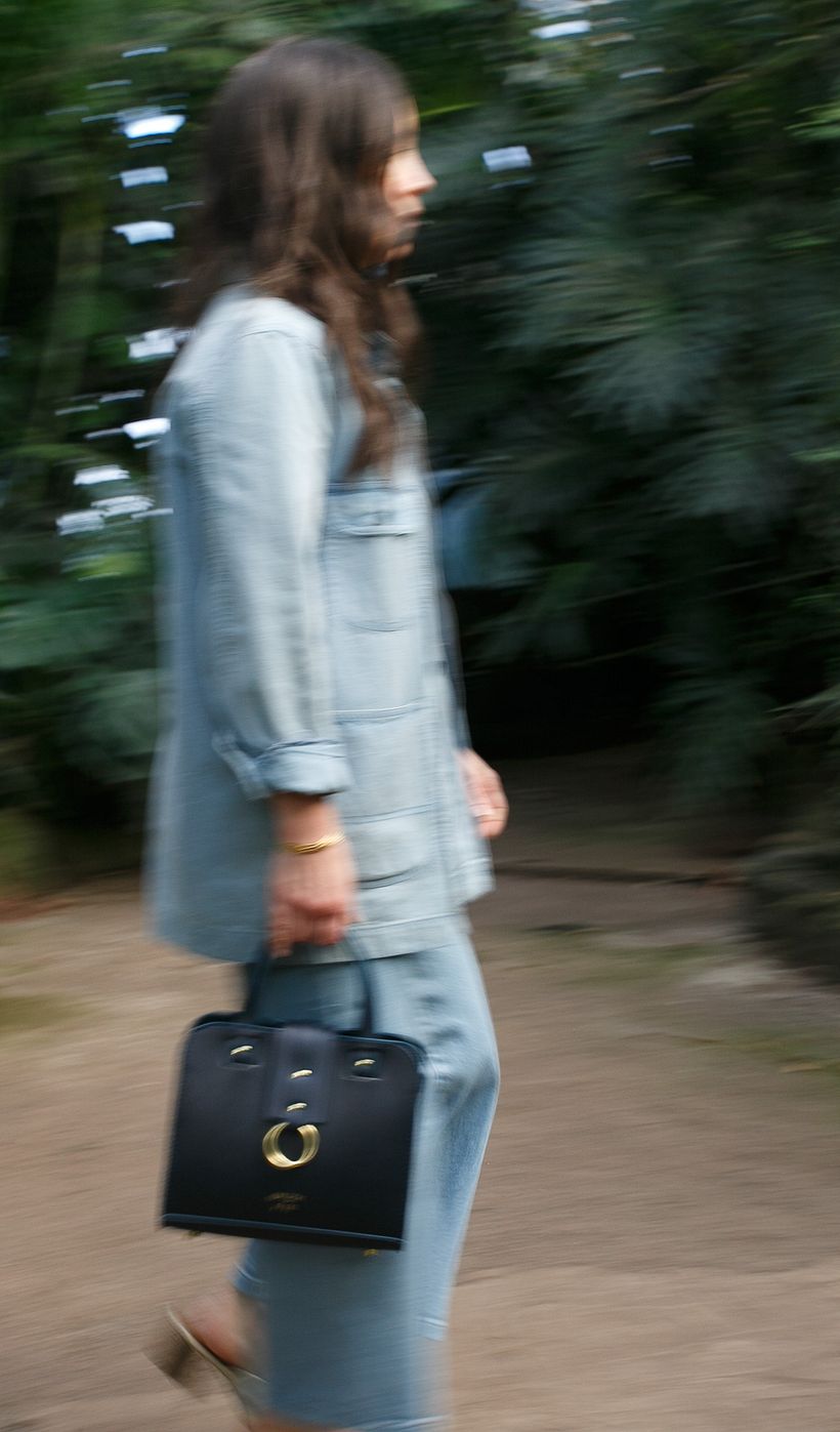 Adding Navy to our collection: Mini Bowery 9