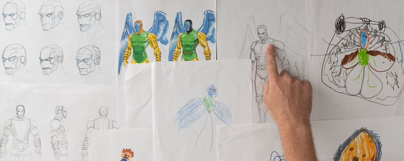 10 Tips for Crafting Engaging Characters in Comics By Reilly Brown 5