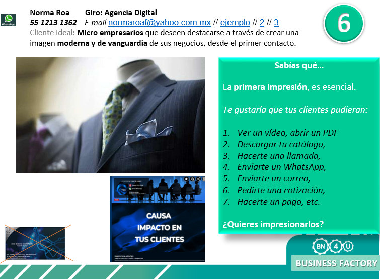 ASOCIADO 6