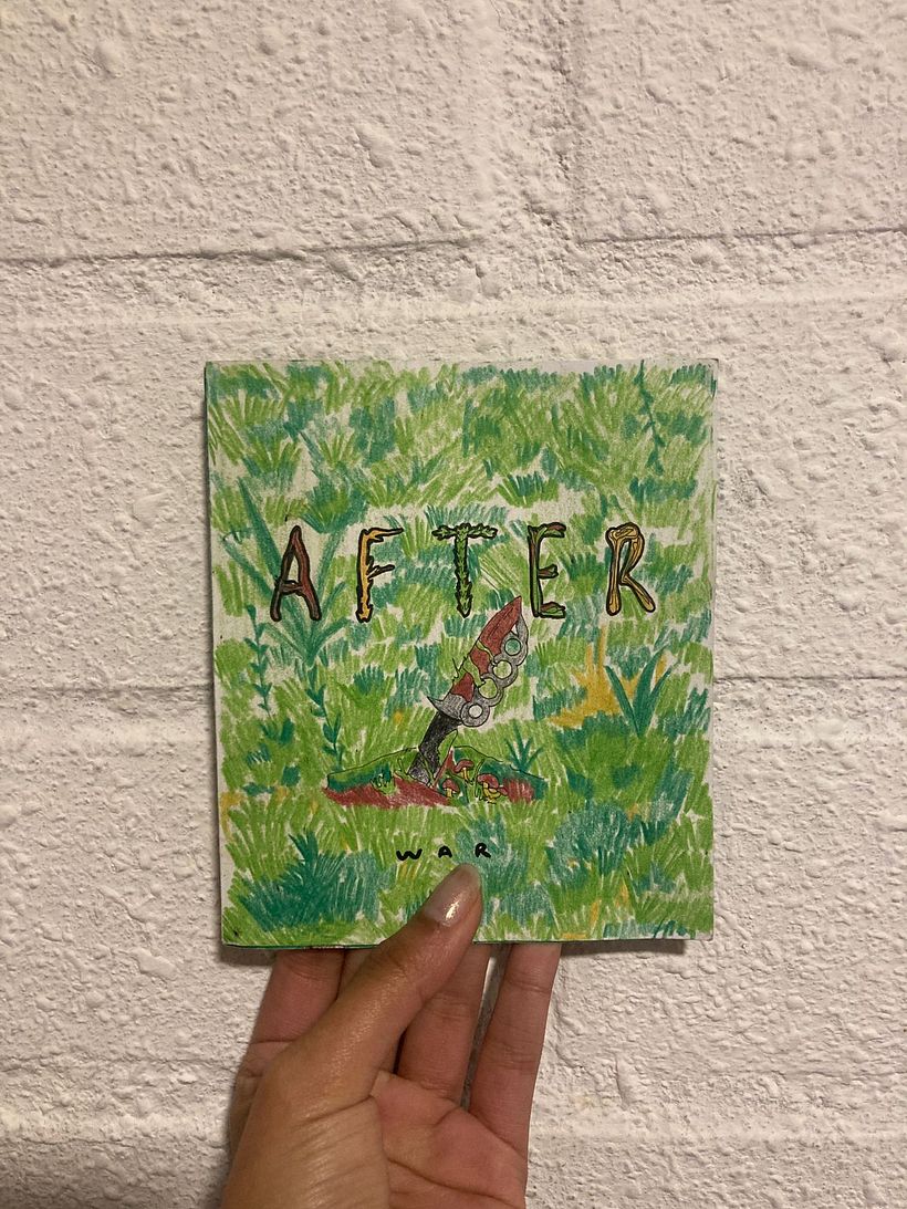 "After war" - serie 1