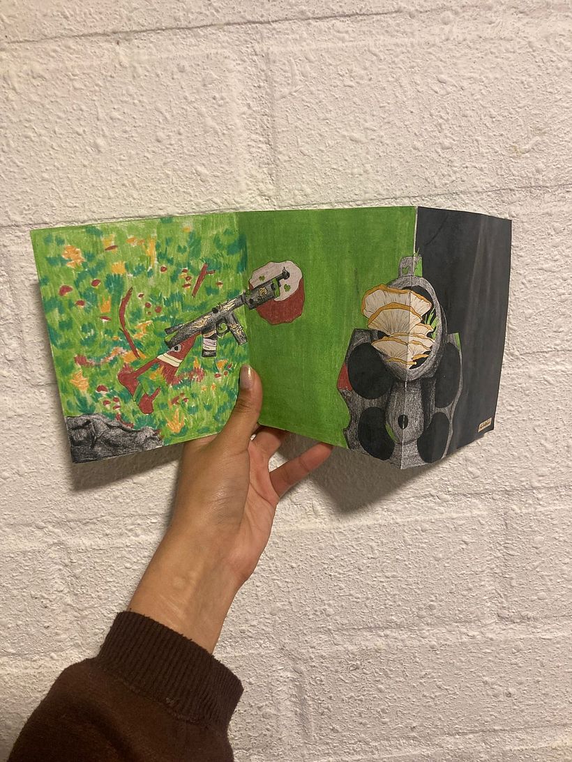 "After war" - serie 2