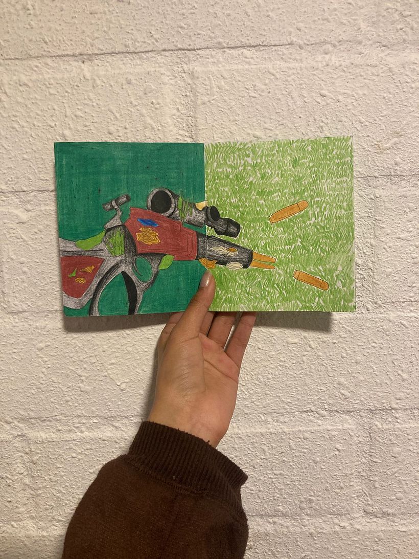 "After war" - serie 3