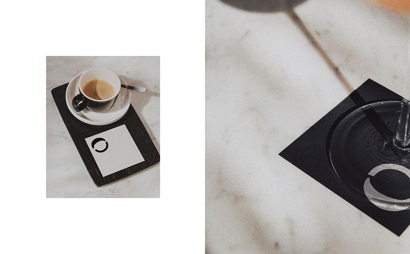 OSMOSIS & L'ORIGEN | Brand Identity 7