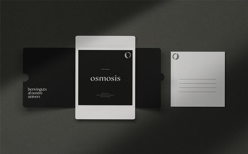 OSMOSIS & L'ORIGEN | Brand Identity 8