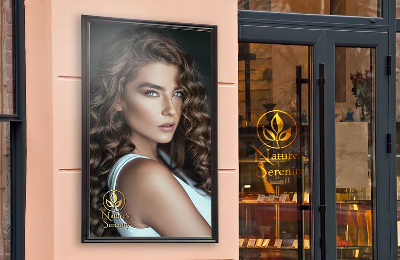 Storefront - Woman on Poster:  Photo by Ali Pazani: https://www.pexels.com/photo/photo-of-woman-wearing-white-shirt-2811089/