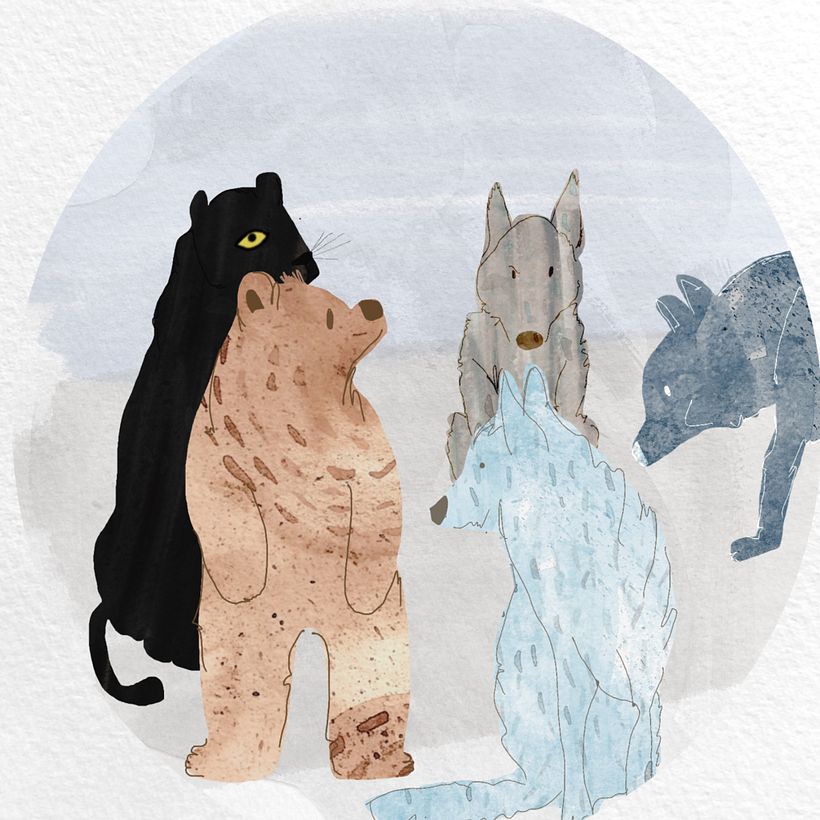 The Jungle book  2