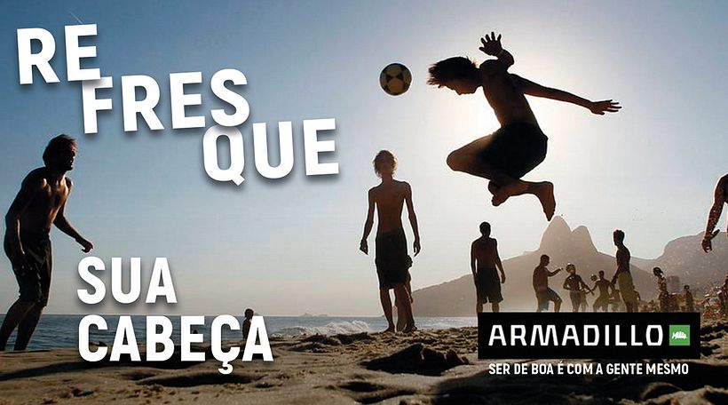 Meu projeto do curso: Copywriting: princípios da redação publicitária 1