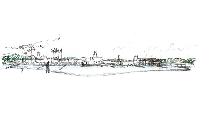 Revitalización de la Albarrada de Mompox 2
