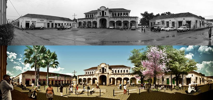 Revitalización de la Albarrada de Mompox 5