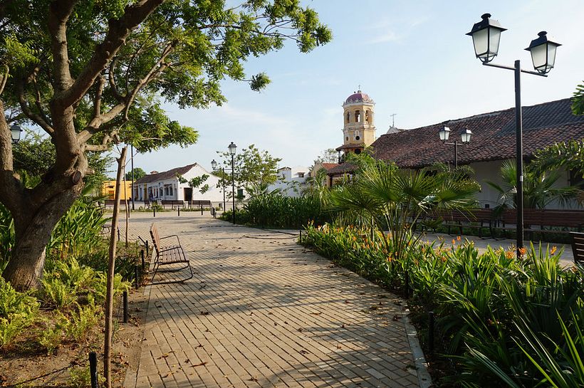 Revitalización de la Albarrada de Mompox 6