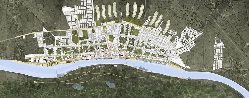 Revitalización de la Albarrada de Mompox 7